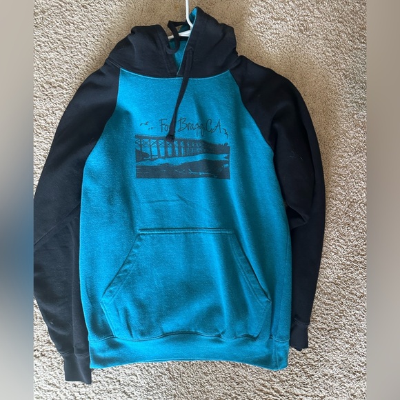 Jackets & Blazers - Fort Brag CA hoodie